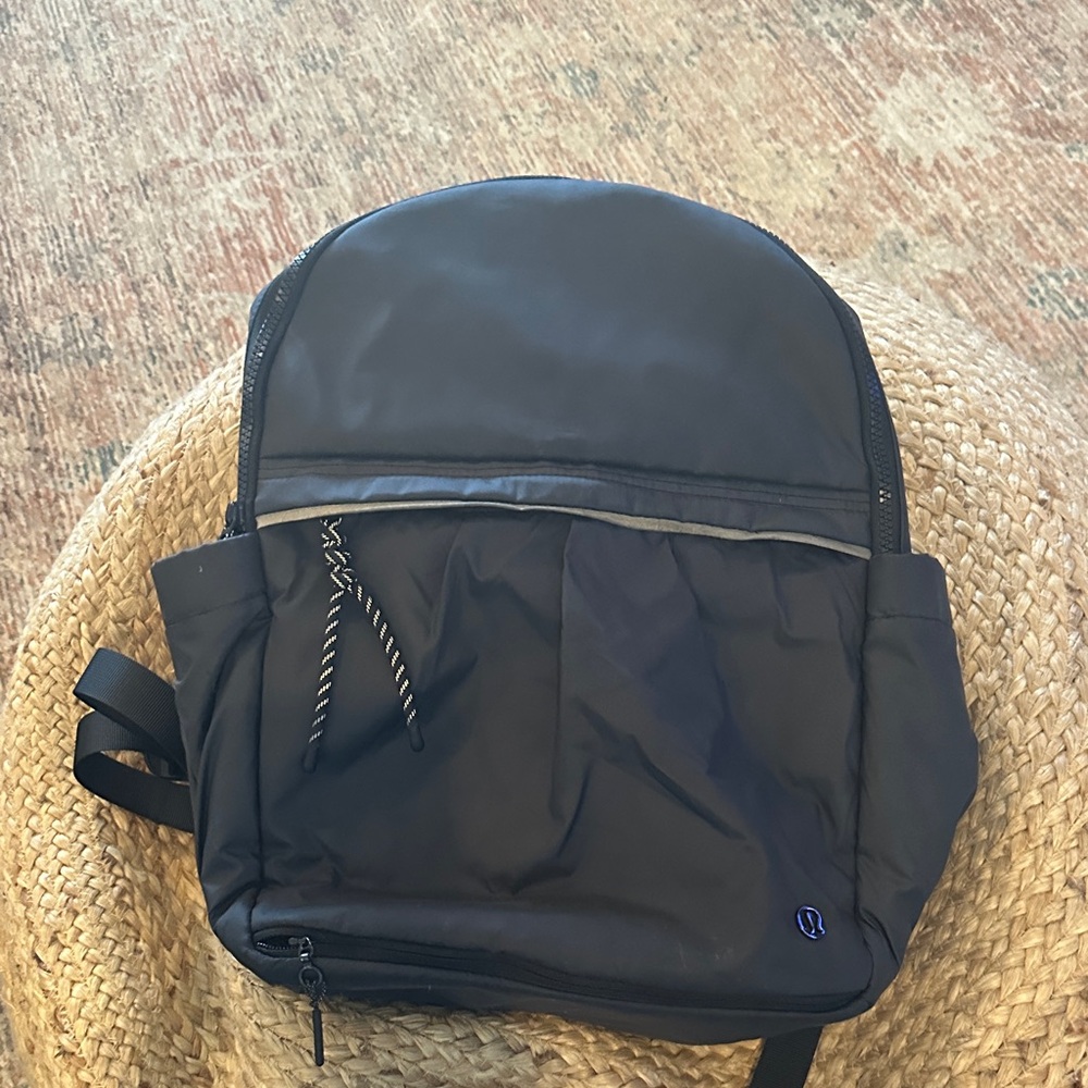 Lululemon Backpack - image 1